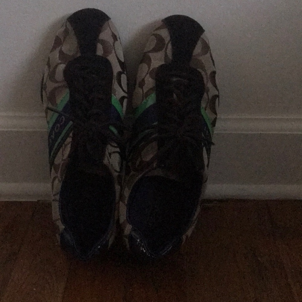 Coach sneakers
